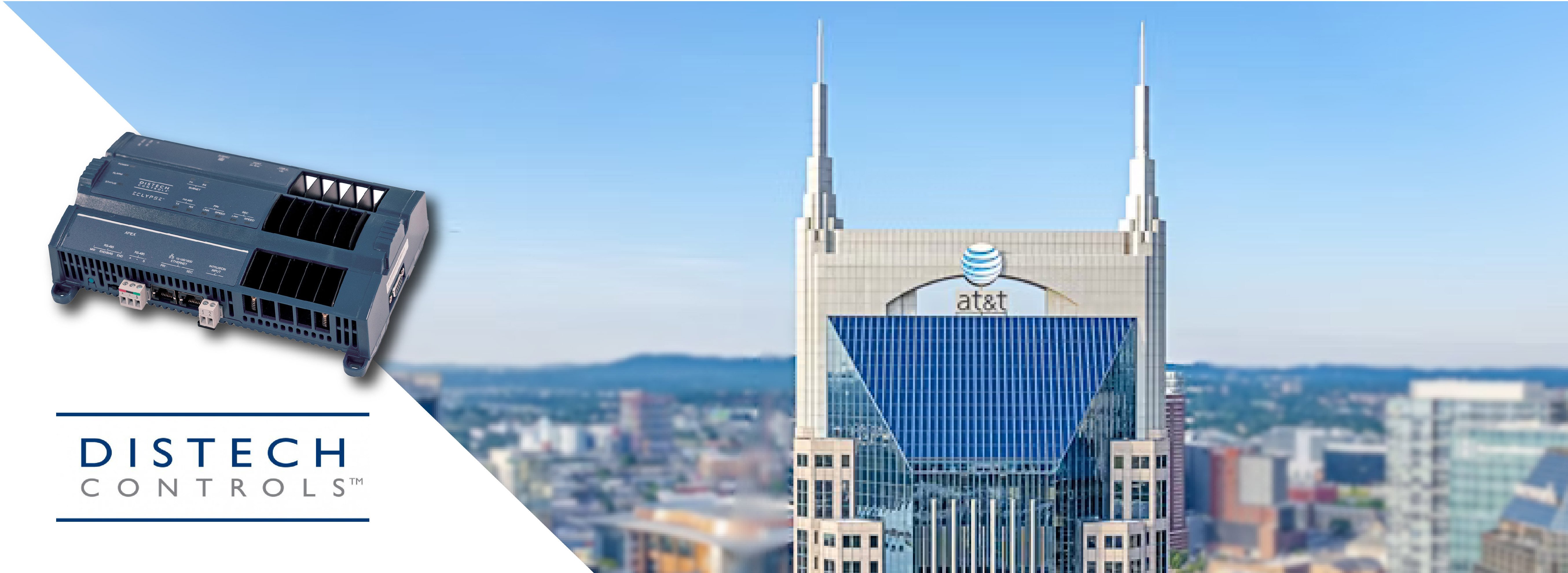 Building Automation for Now and Tomorrow